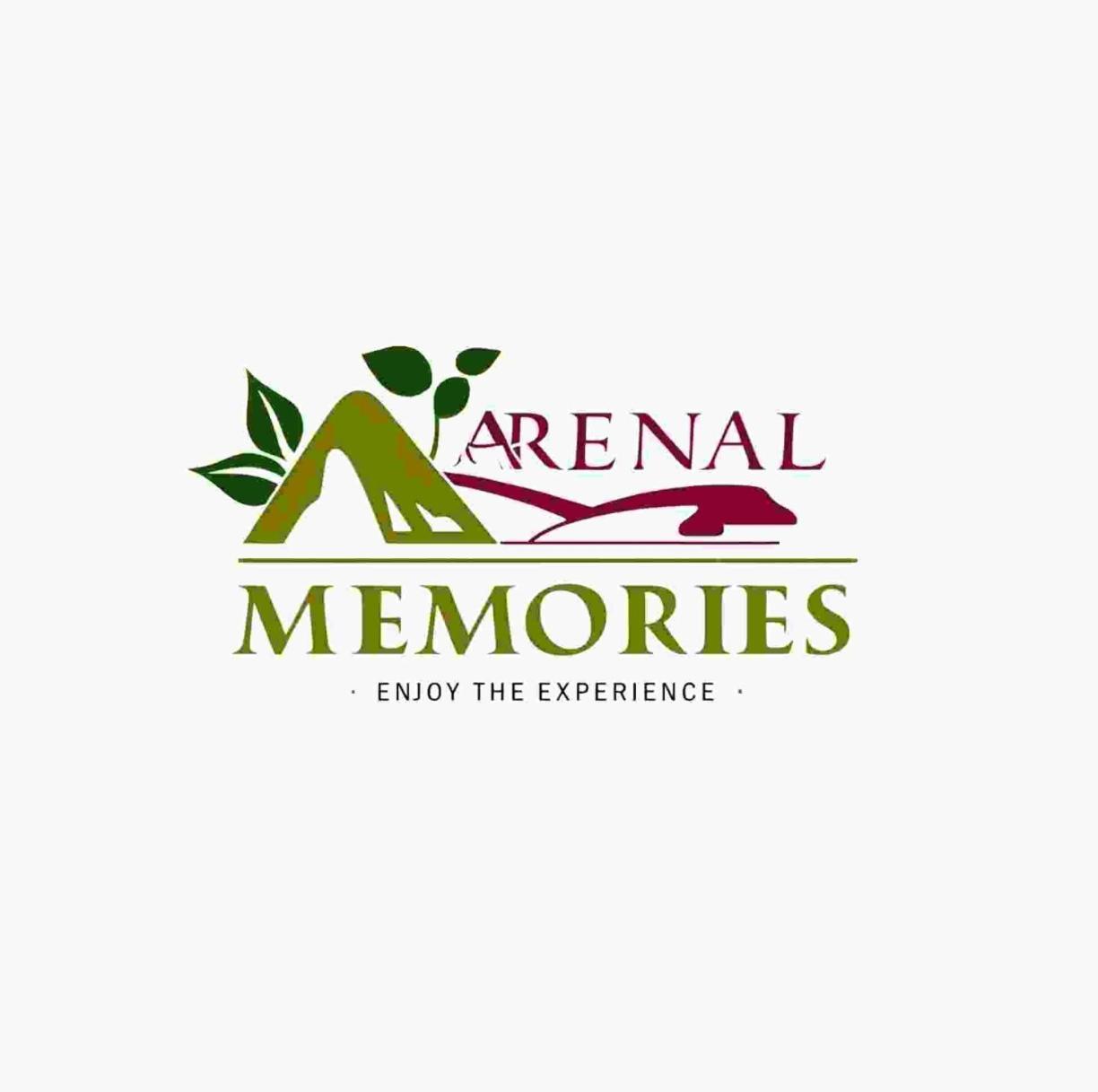 Arenal Memories. Apartman La Fortuna Kültér fotó