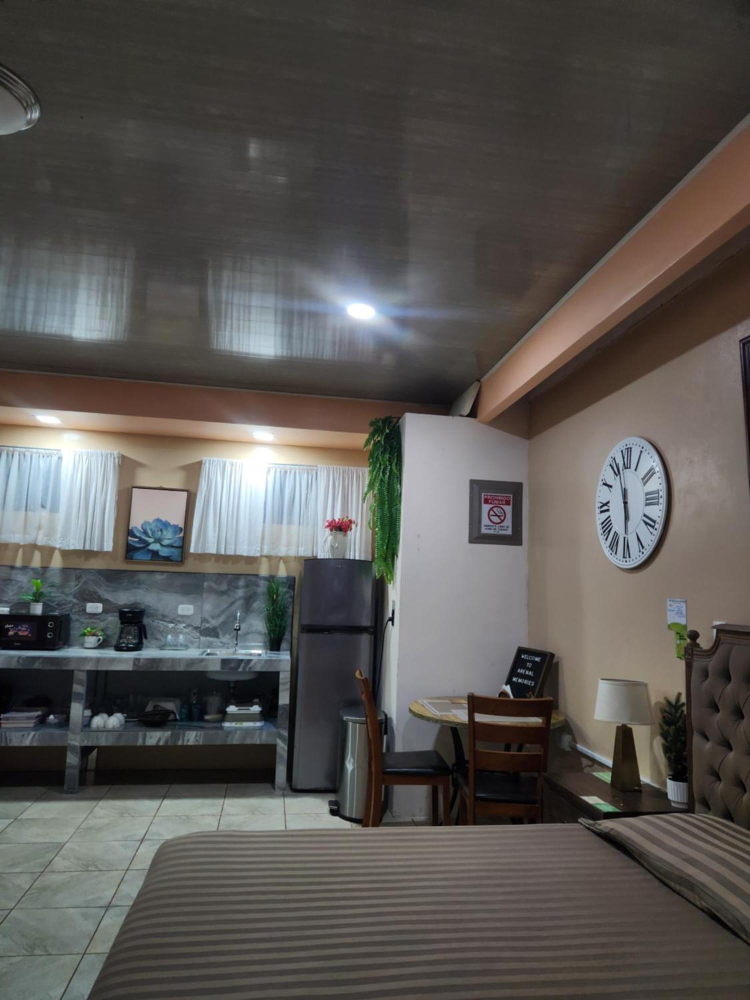 Arenal Memories. Apartman La Fortuna Kültér fotó