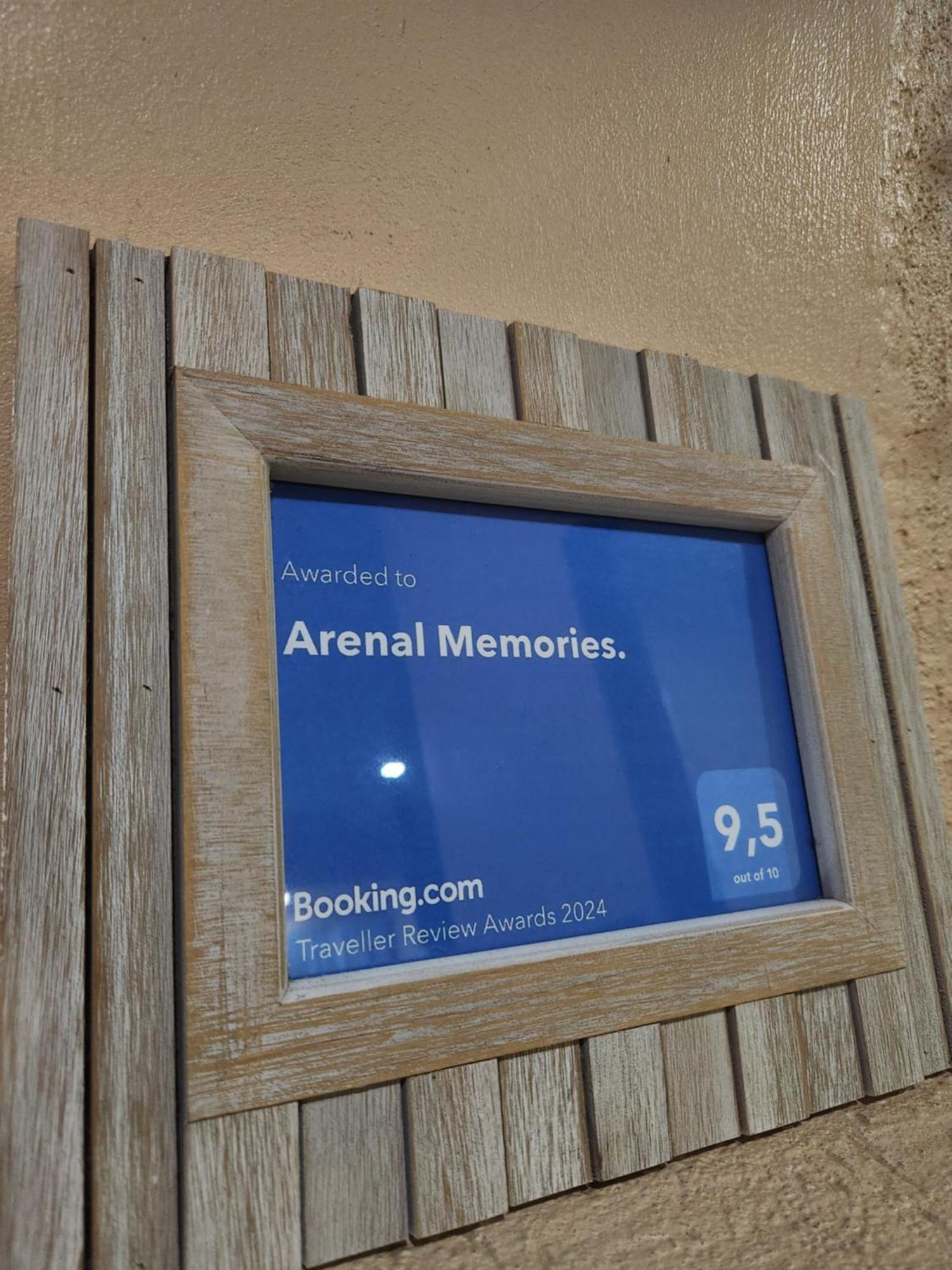 Arenal Memories. Apartman La Fortuna Kültér fotó